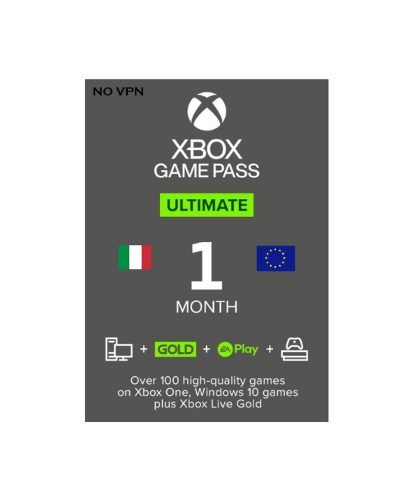gamepass ultimate