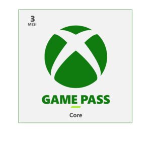 gamepass core