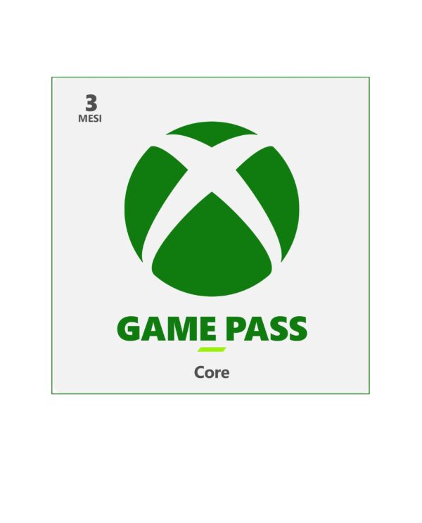 gamepass core