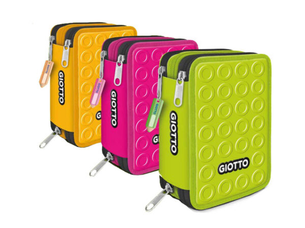 astuccio giotto scuola