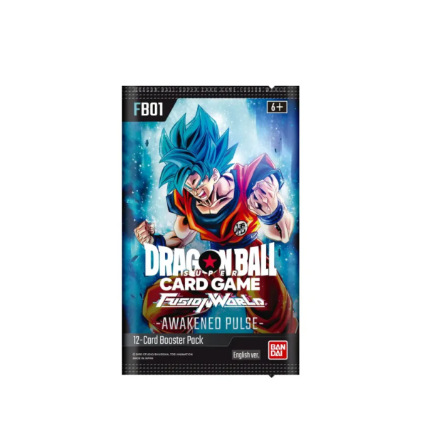 DragonBall fusion world