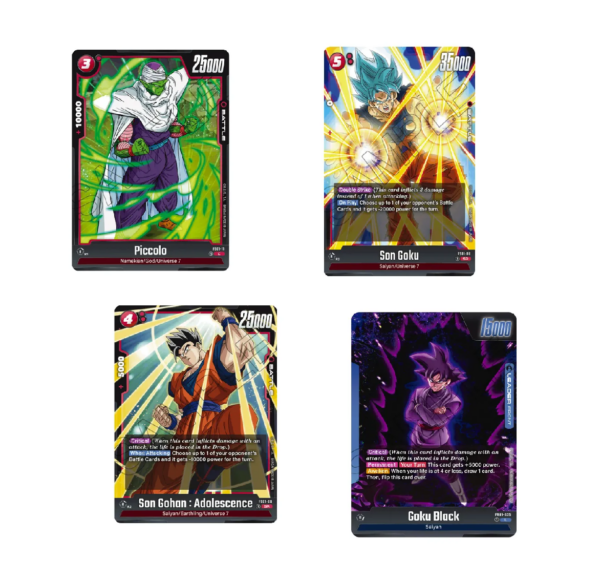 DragonBall fusion world