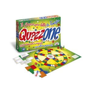QUIZZONE - Il Gioco