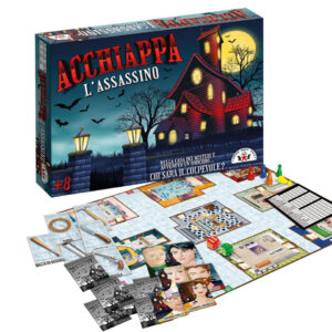 acchiappa l'assassino