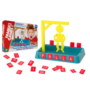 gioco impiccato
