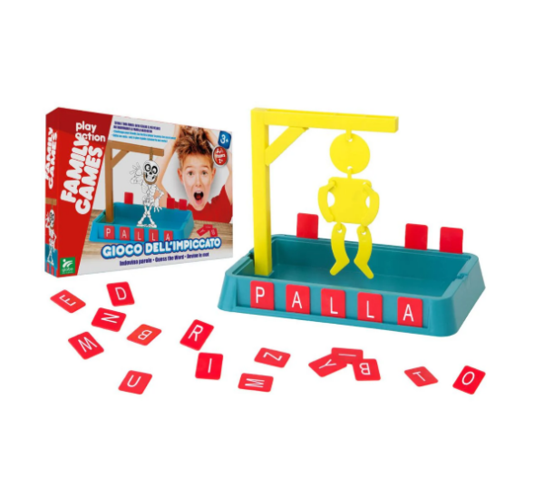 gioco impiccato