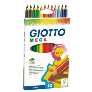 giotto-12-colori-mega