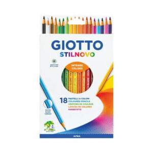 giotto 18 colori