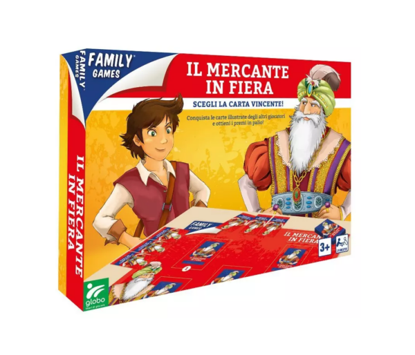 il mercante in fiera
