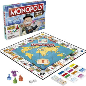 monopoly travel
