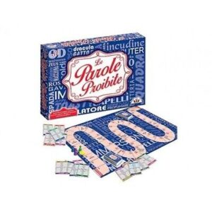 gioco taboo parole proibite