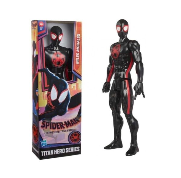 spiderman across