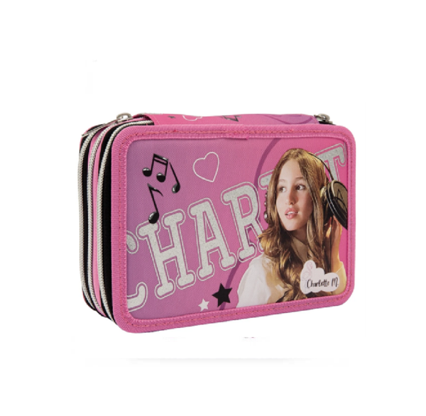 zaino astuccio charlotte