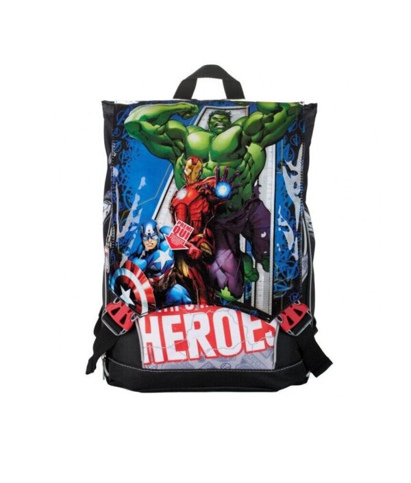 zaino-marvel
