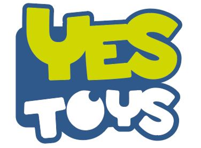 logo yes toys