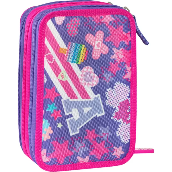 Astuccio 3 Zip COMIX Bright  - cod. 73042 - immagine 8