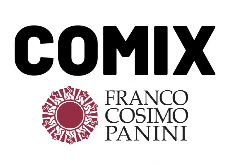 logo comix