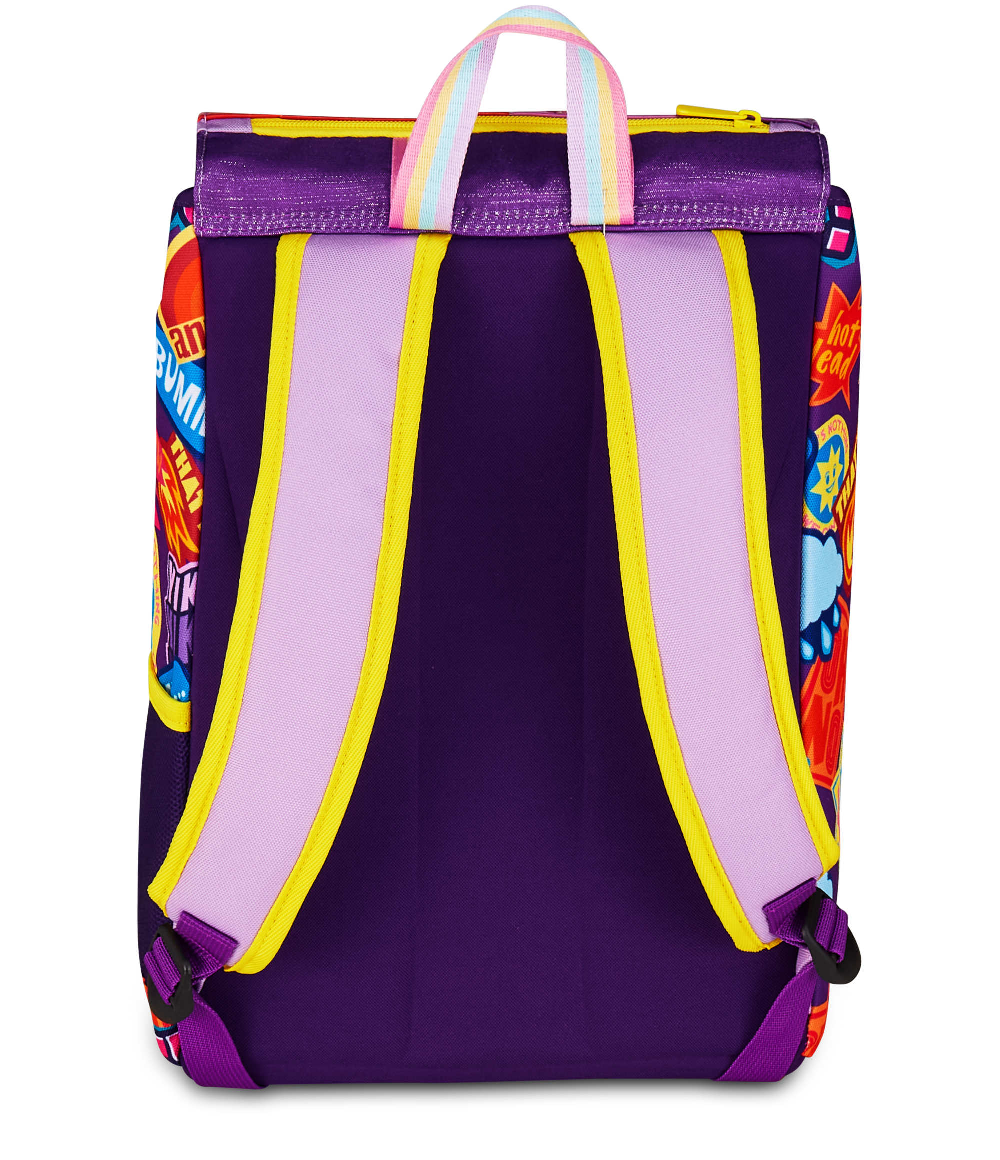Zaino SEVEN - Disney INSIDEOUT 2025/26 - cod 20J202500 - immagine 3