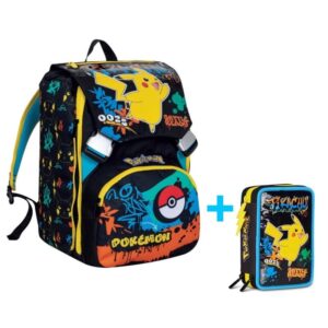 zaino seven pokemon