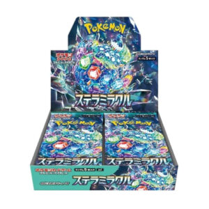 Pokémon Stellar Miracle - Corona Astrale sv7 - Box 30 bustine - JAP
