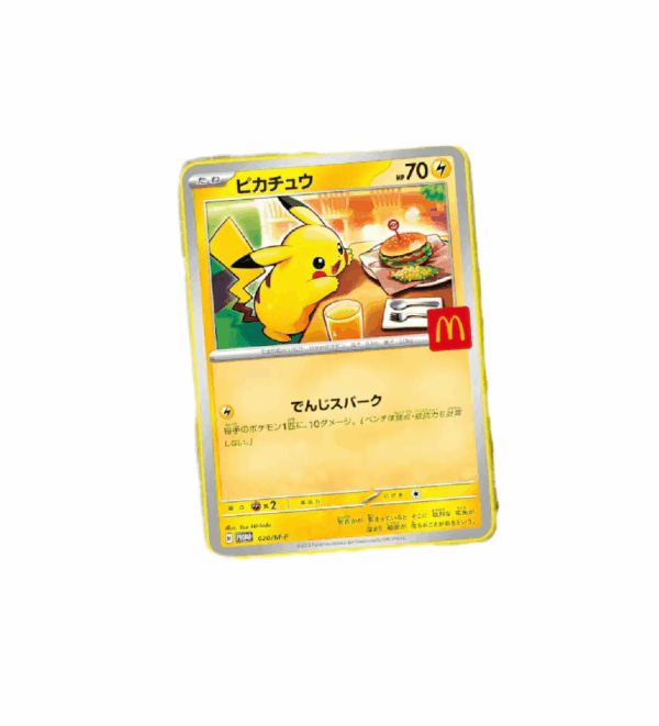 mcdonald's pokemon