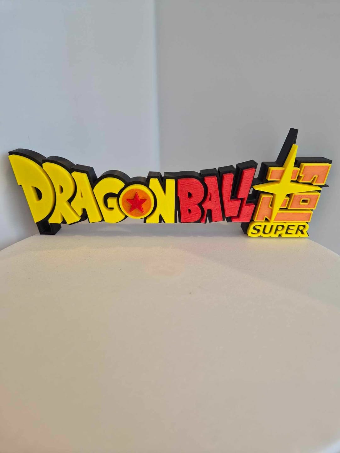 Loghi 3D Dragon Ball: Z, GT, Super, Daima e Classico! - immagine 4