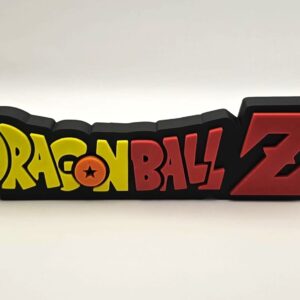 Loghi 3D Dragon Ball: Z, GT, Super, Daima e Classico!