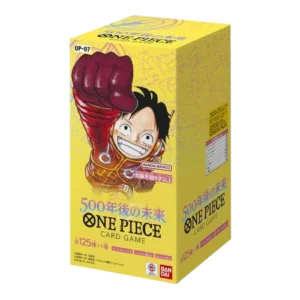 One Piece TCG OP-07 | 500 Years in the Future | Japanese