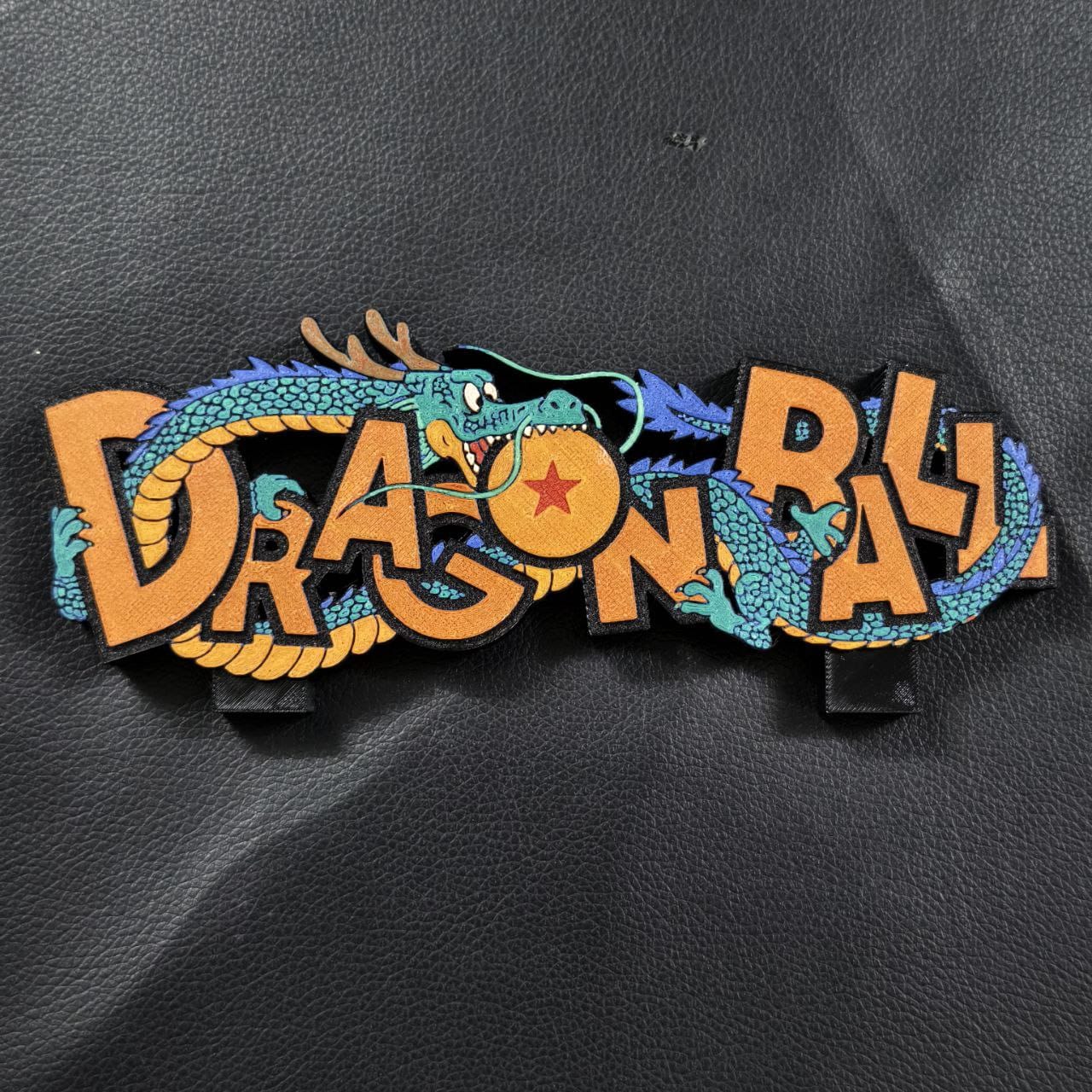 Loghi 3D Dragon Ball: Z, GT, Super, Daima e Classico! - immagine 6
