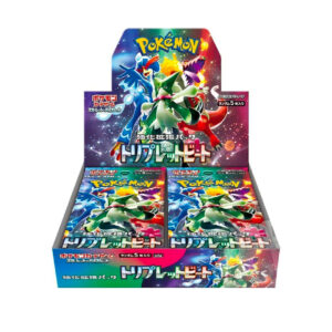 Pokemon Triplet Beat SV1A Booster Box SEALED + shrink Jap Japanese