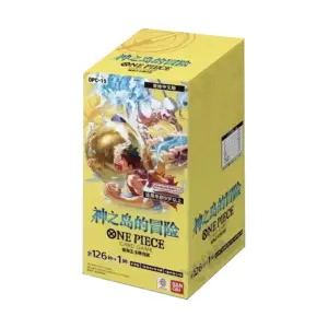 PRE-ORDER: One Piece Card Game [OP-15]