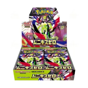 Pok&eacute;mon Munix Zero Booster Box (Edizione Giapponese)