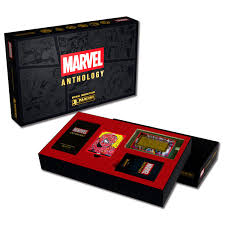 Marvel Anthology: Trading Card Treasure Box – Edizione Leggendaria - immagine 2