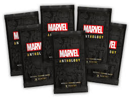 Marvel Anthology: Trading Card Treasure Box – Edizione Leggendaria - immagine 3