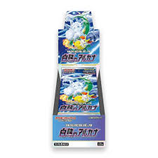 Pokémon Incandescent Arcana (S11a) - [Giapponese]