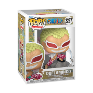 PRE-ORDER ONE PIECE S14 - POP FUNKO VINYL FIGURE 2237 DOFLAMINGO 9CM