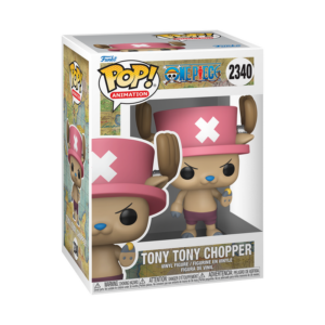 PRE-ORDER ONE PIECE S14 - POP FUNKO VINYL FIGURE 2340 TONY TONY CHOPPER REGULAR 9CM