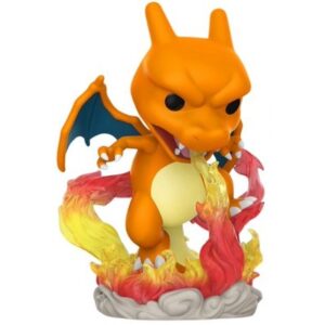 PRE-ORDER POKEMON S24 - POP FUNKO PREMIUM VINYL FIGURE - CHARIZARD 9CM