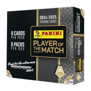 Panini | Serie A - Player of The Match Box - 8 Pack 8 cards (1 pezzo)