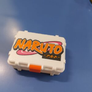 Naruto Deck Box: Edizione Speciale per il Nuovo TCG